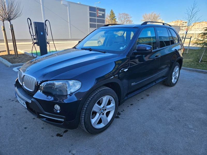 BMW X5 ТОП, снимка 1 - Автомобили и джипове - 49377941