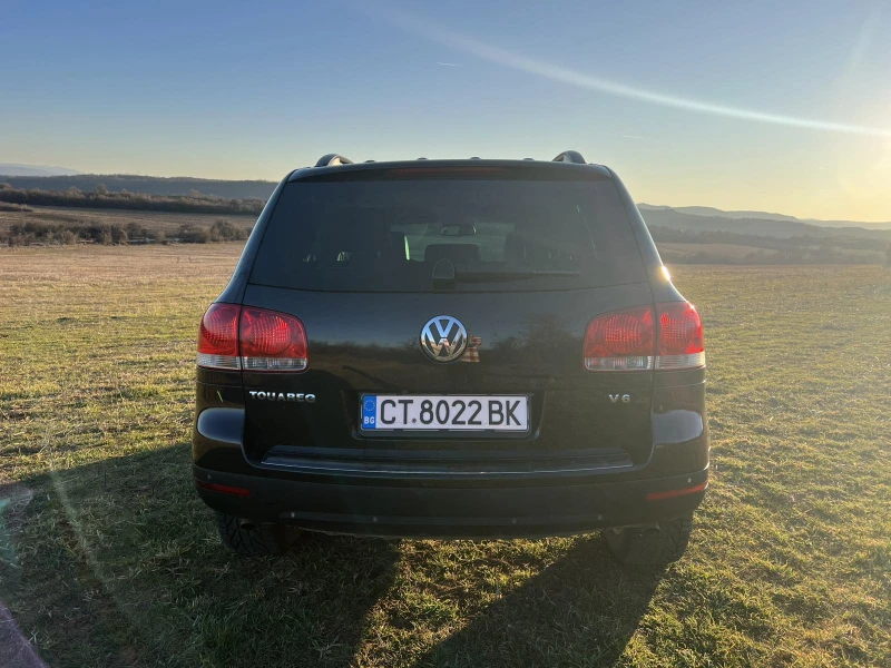 VW Touareg 3.6, снимка 4 - Автомобили и джипове - 49394262