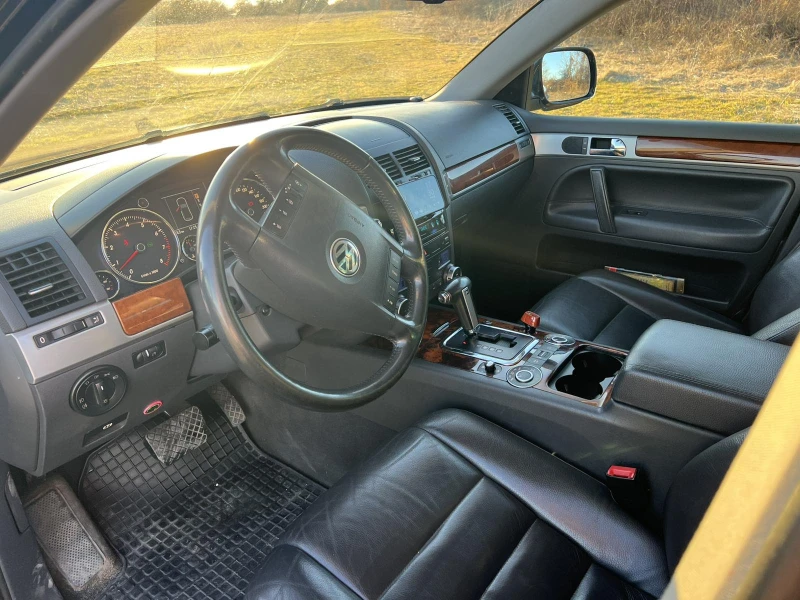 VW Touareg 3.6, снимка 9 - Автомобили и джипове - 49394262