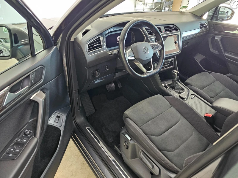 VW Tiguan Allspace Elegance 4Motion 2.0TDI 200PS, снимка 6 - Автомобили и джипове - 50812318