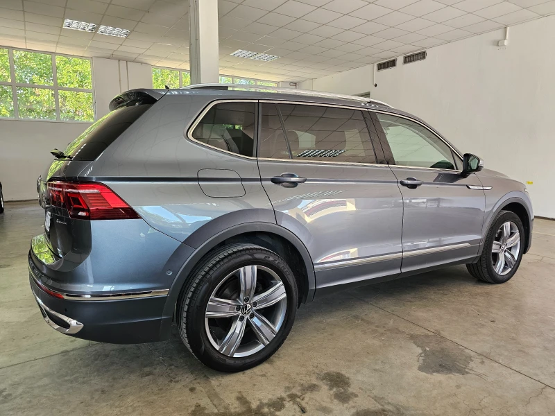 VW Tiguan Allspace Elegance 4Motion 2.0TDI 200PS, снимка 15 - Автомобили и джипове - 50812318