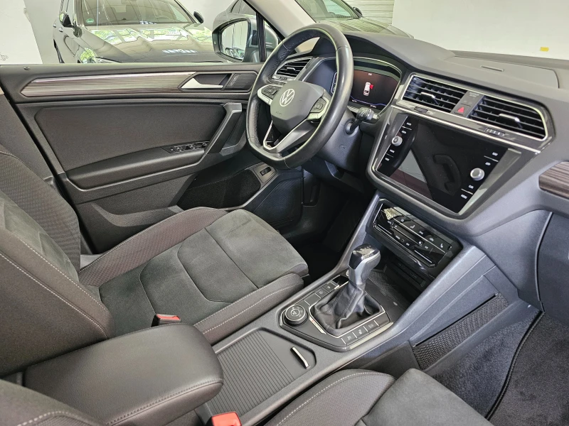 VW Tiguan Allspace Elegance 4Motion 2.0TDI 200PS, снимка 10 - Автомобили и джипове - 50812318