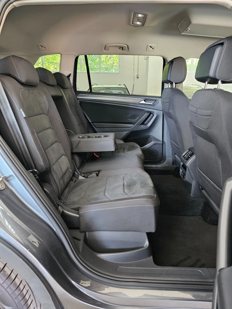 VW Tiguan Allspace Elegance 4Motion 2.0TDI 200PS, снимка 12 - Автомобили и джипове - 50812318