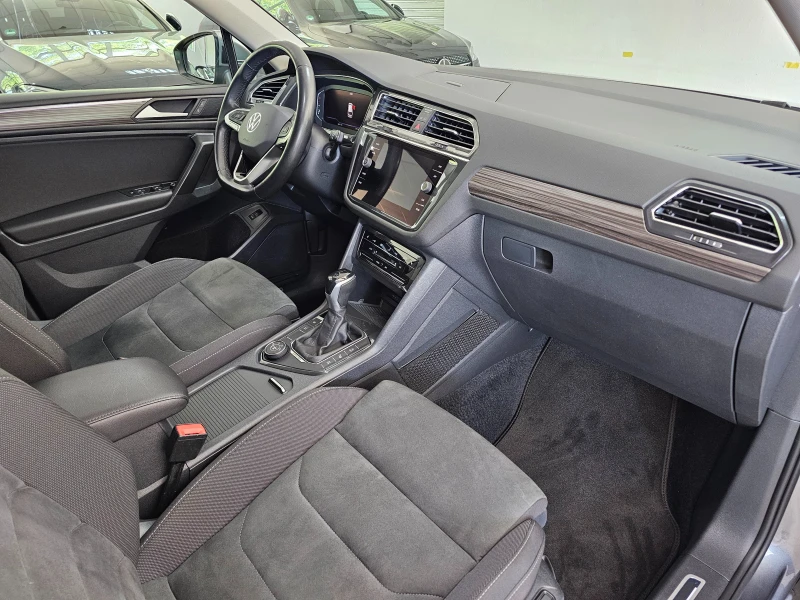 VW Tiguan Allspace Elegance 4Motion 2.0TDI 200PS, снимка 9 - Автомобили и джипове - 50812318