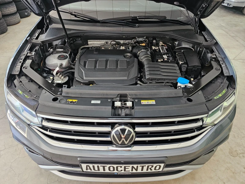 VW Tiguan Allspace Elegance 4Motion 2.0TDI 200PS, снимка 16 - Автомобили и джипове - 50812318