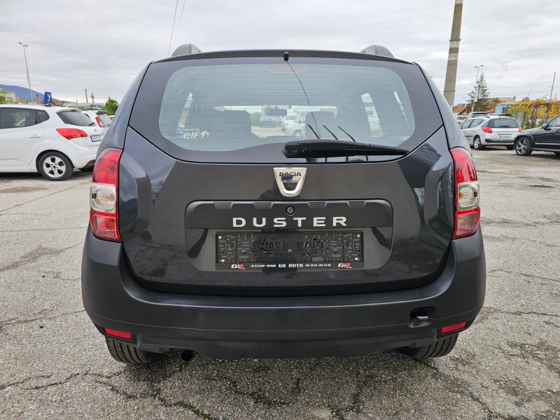 Dacia Duster 1.6i GPL* FACE* NAVI, снимка 6 - Автомобили и джипове - 52309589