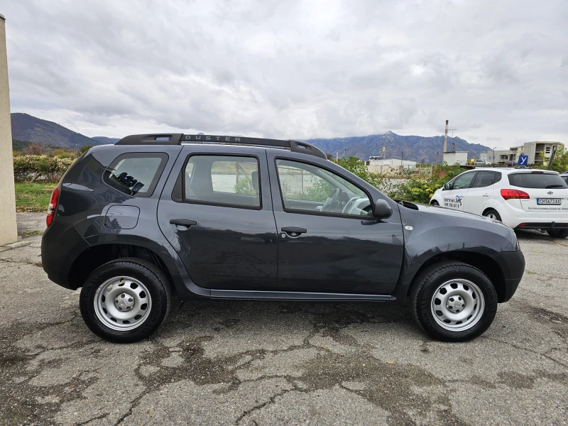 Dacia Duster 1.6i GPL* FACE* NAVI, снимка 8 - Автомобили и джипове - 52309589
