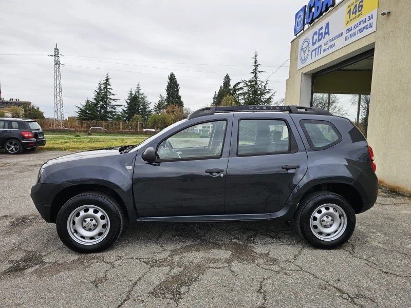 Dacia Duster 1.6i GPL* FACE* NAVI, снимка 4 - Автомобили и джипове - 52309589
