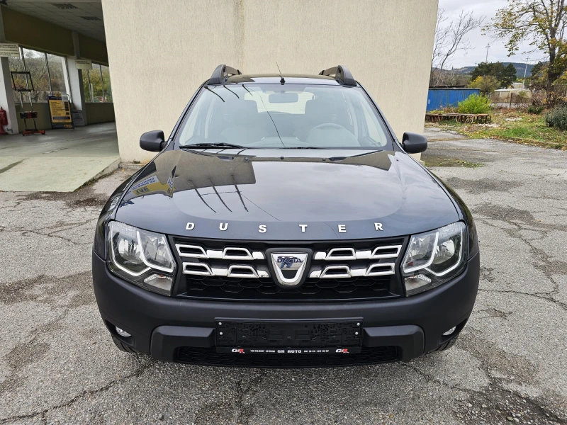 Dacia Duster 1.6i GPL* FACE* NAVI, снимка 2 - Автомобили и джипове - 52309589