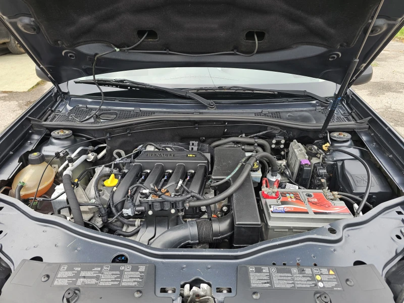 Dacia Duster 1.6i GPL* FACE* NAVI, снимка 17 - Автомобили и джипове - 52309589