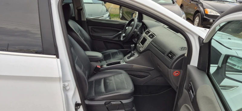 Ford Kuga 2.0 TDCI  4x4, снимка 14 - Автомобили и джипове - 52495129