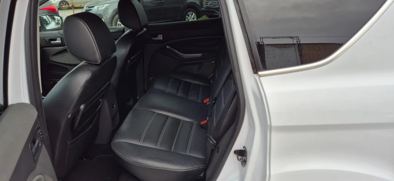 Ford Kuga 2.0 TDCI  4x4, снимка 10 - Автомобили и джипове - 52495129