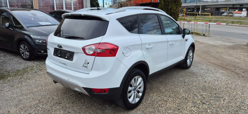 Ford Kuga 2.0 TDCI  4x4, снимка 4 - Автомобили и джипове - 52495129
