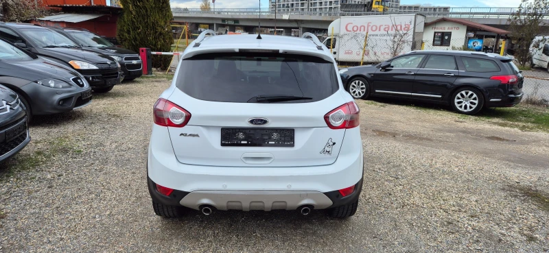 Ford Kuga 2.0 TDCI  4x4, снимка 5 - Автомобили и джипове - 52495129