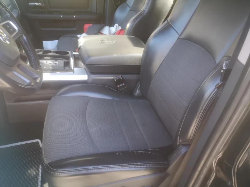 Dodge RAM 1500, снимка 9 - Автомобили и джипове - 52523256