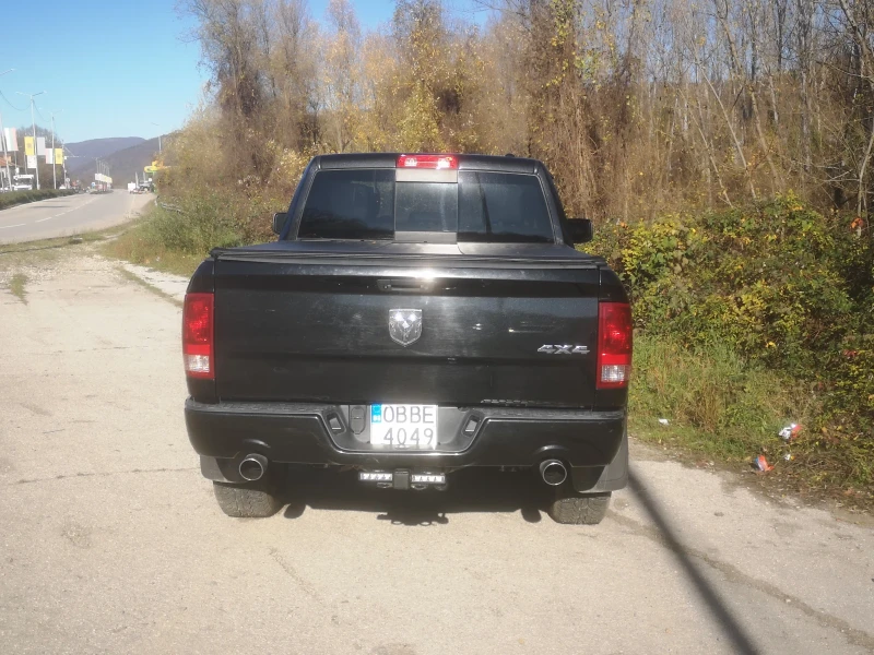 Dodge RAM 1500, снимка 3 - Автомобили и джипове - 52523256