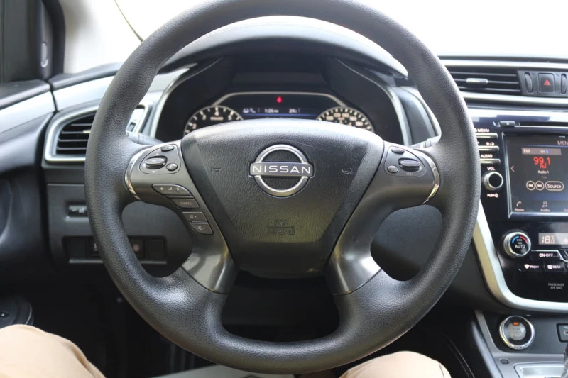 Nissan Murano  S* КАМЕРА* ПОДГРЕВ* CARPLAY, снимка 14 - Автомобили и джипове - 52536164