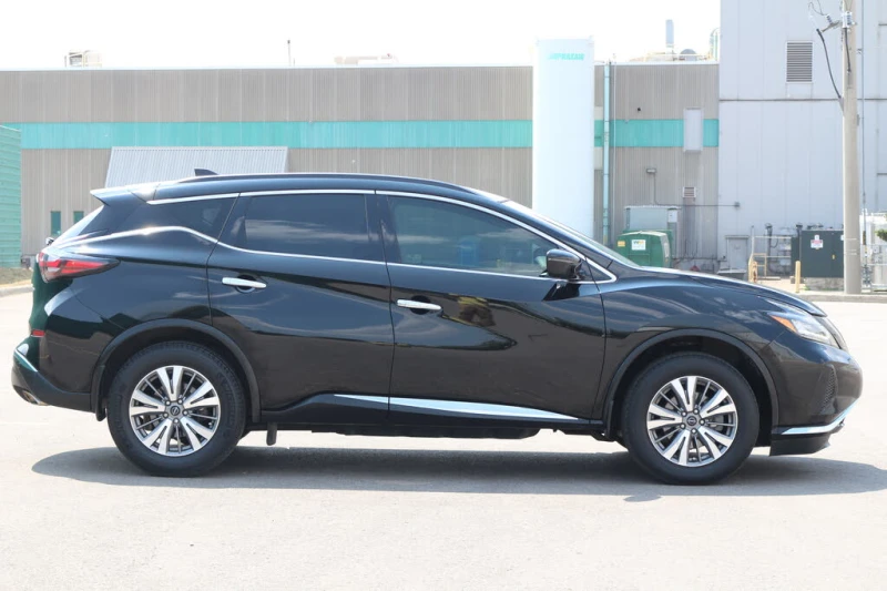 Nissan Murano  S* КАМЕРА* ПОДГРЕВ* CARPLAY, снимка 9 - Автомобили и джипове - 52536164
