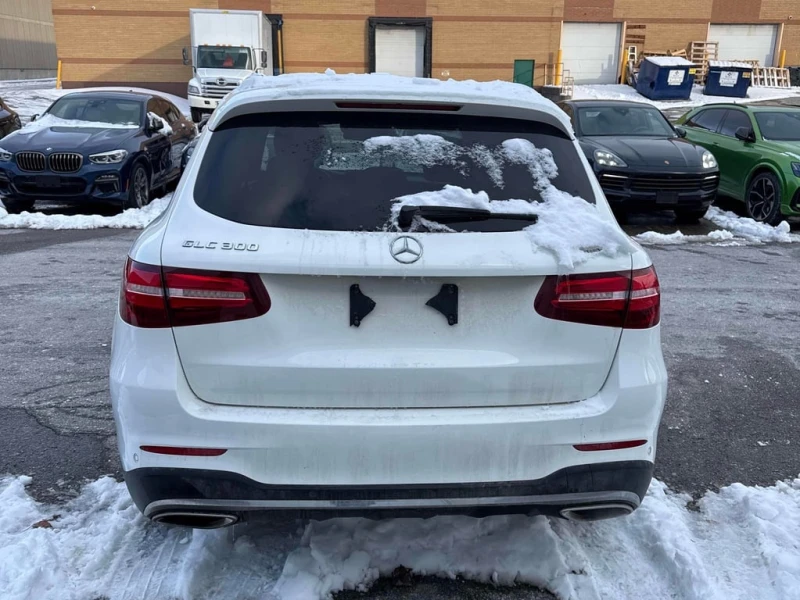 Mercedes-Benz GLC 300 2017 4MATIC * БЕЗ ПЪРВОНАЧАЛНА ВНОСКА* , снимка 5 - Автомобили и джипове - 52795418