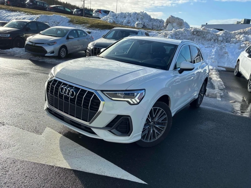 Audi Q3 * Progressiv * CARFAX * БЕЗ ПЪРВОНАЧАЛНА ВНОСКА