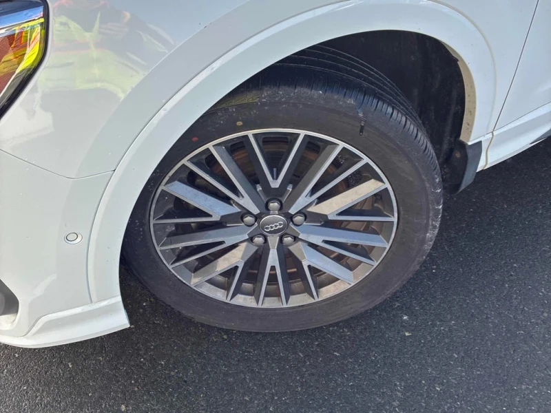 Audi Q3 2020 Progressiv * CARFAX * БЕЗ ПЪРВОНАЧАЛНА ВНОСКА, снимка 7 - Автомобили и джипове - 52819492