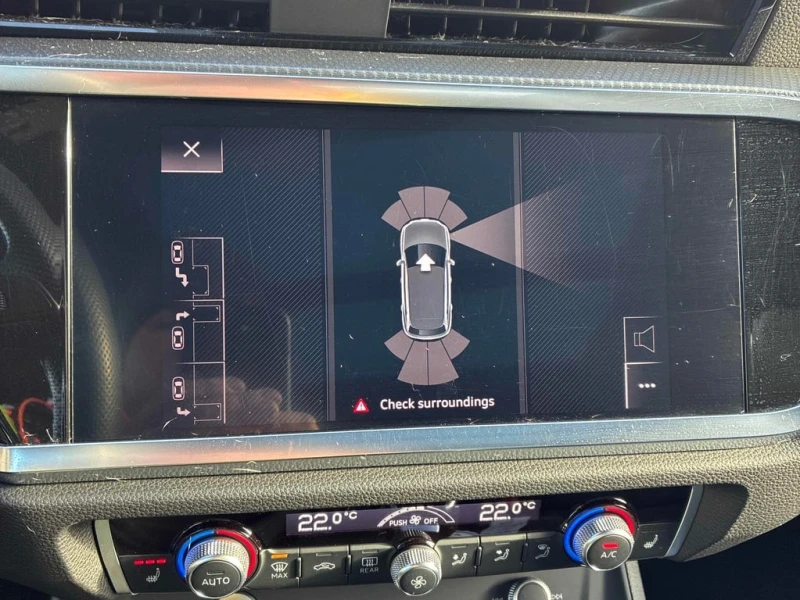 Audi Q3 2020 Progressiv * CARFAX * БЕЗ ПЪРВОНАЧАЛНА ВНОСКА, снимка 17 - Автомобили и джипове - 52819492