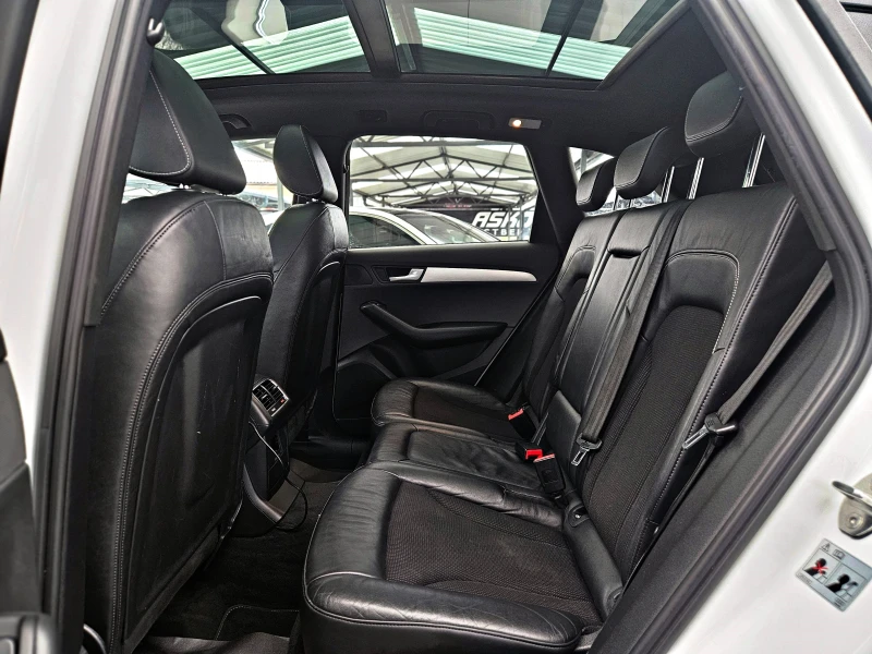 Audi Q5 S-LINEx3/FACE/SHADOW LINE/PANO/ПОДГРЕВ/START-STOP, снимка 16 - Автомобили и джипове - 52876710