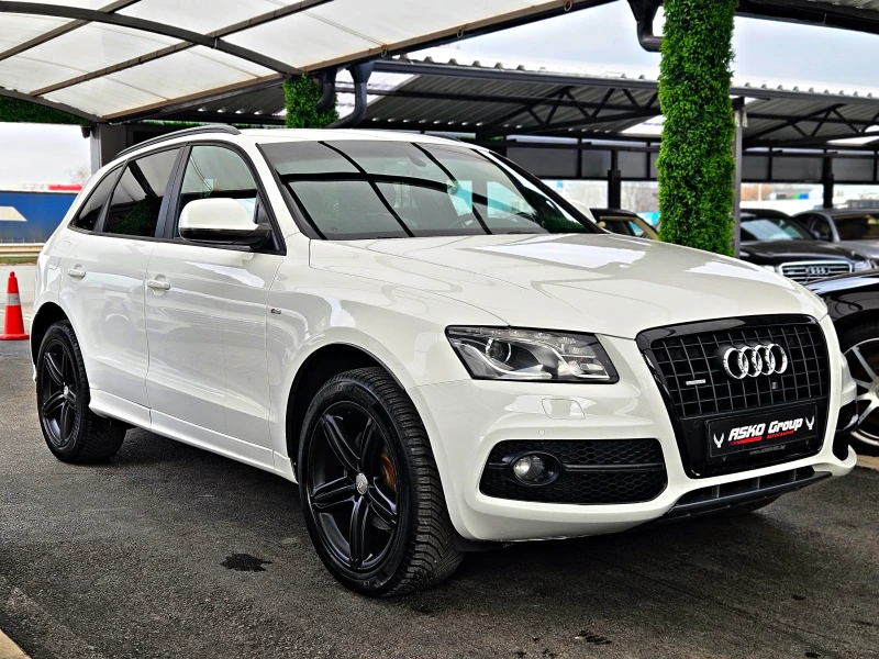 Audi Q5 S-LINEx3/FACE/SHADOW LINE/PANO/ПОДГРЕВ/START-STOP, снимка 3 - Автомобили и джипове - 52876710