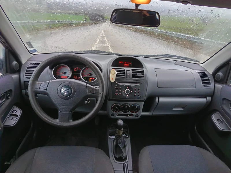Suzuki Ignis 1.3 4x4 газ/бензин, снимка 9 - Автомобили и джипове - 52892514
