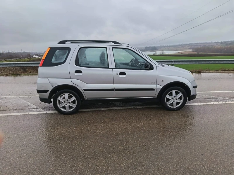 Suzuki Ignis 1.3 4x4 газ/бензин, снимка 6 - Автомобили и джипове - 52892514