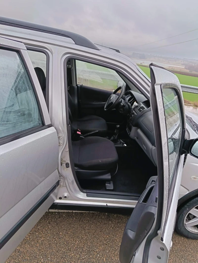 Suzuki Ignis 1.3 4x4 газ/бензин, снимка 8 - Автомобили и джипове - 52892514