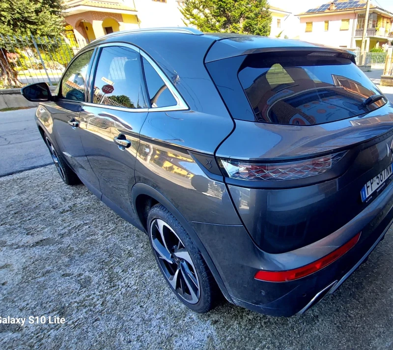 Citroen DS 7 Crossback TOPP, снимка 4 - Автомобили и джипове - 53234275