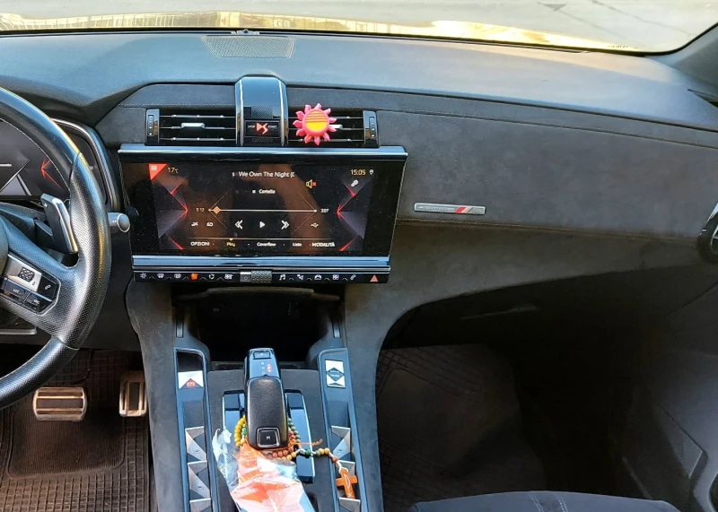 Citroen DS 7 Crossback TOPP, снимка 7 - Автомобили и джипове - 53234275