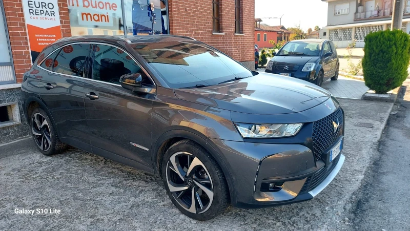 Citroen DS 7 Crossback TOPP, снимка 2 - Автомобили и джипове - 53234275