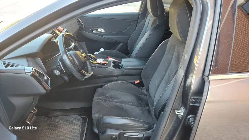 Citroen DS 7 Crossback TOPP, снимка 6 - Автомобили и джипове - 53234275