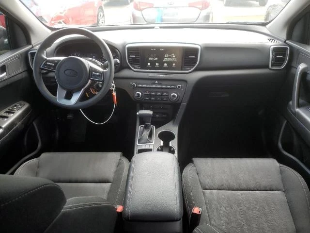 Kia Sportage KIA SPORTAGE LX, снимка 8 - Автомобили и джипове - 48380581