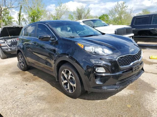 Kia Sportage KIA SPORTAGE LX, снимка 4 - Автомобили и джипове - 48380581