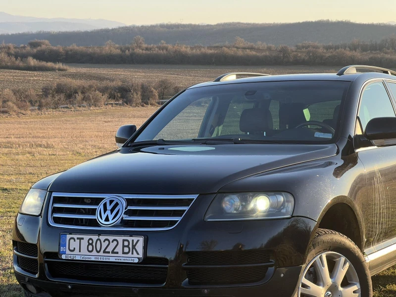VW Touareg 3.6 - 13500 лв. - 65966035 | Car24.bg