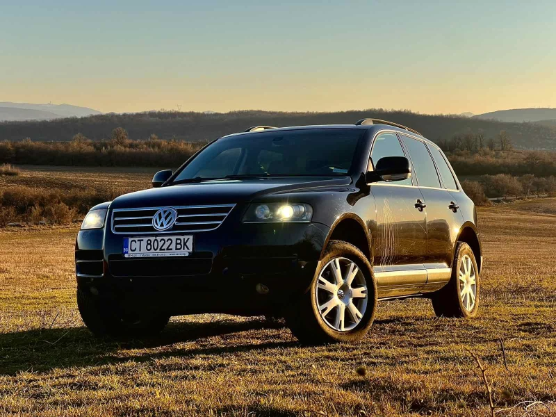 VW Touareg 3.6 - 13500 лв. - 65966035 | Car24.bg