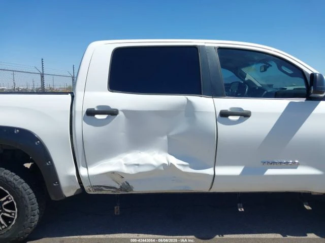 Toyota Tundra GRADE 5.7L V8* ПЕРФЕКТЕН ЗА ГАЗ*  - изображение 9