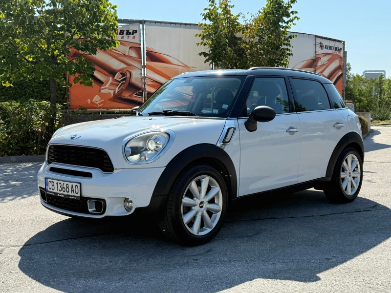 Mini Countryman 1.6i 184 к.с./4х4 - 13500 лв. - 88860416 1