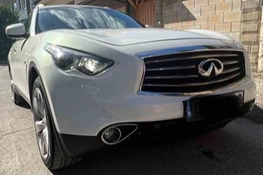Infiniti QX70 3.0 | Mobile.bg   11
