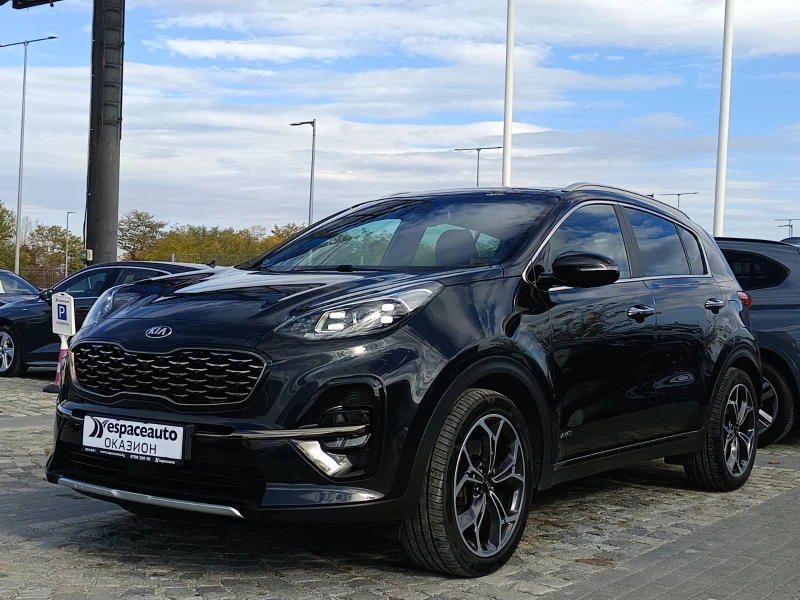 Kia Sportage  2.0CRDI 185к.с. DCT-8 AWD GT Line - 45000 лв. / 23008.13 € - 99391529 1