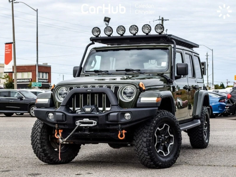 Jeep Wrangler * Sahara Diesel Freedom Top Blind Spot Leather Nav - 49500 лв. / 25308.95 € - 72285282 1