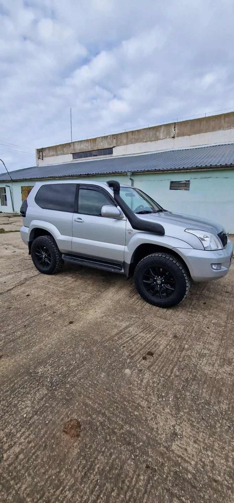 Toyota Land cruiser | Mobile.bg � ����������� 7