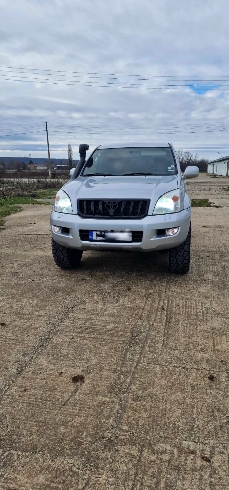 Toyota Land cruiser | Mobile.bg � ����������� 2