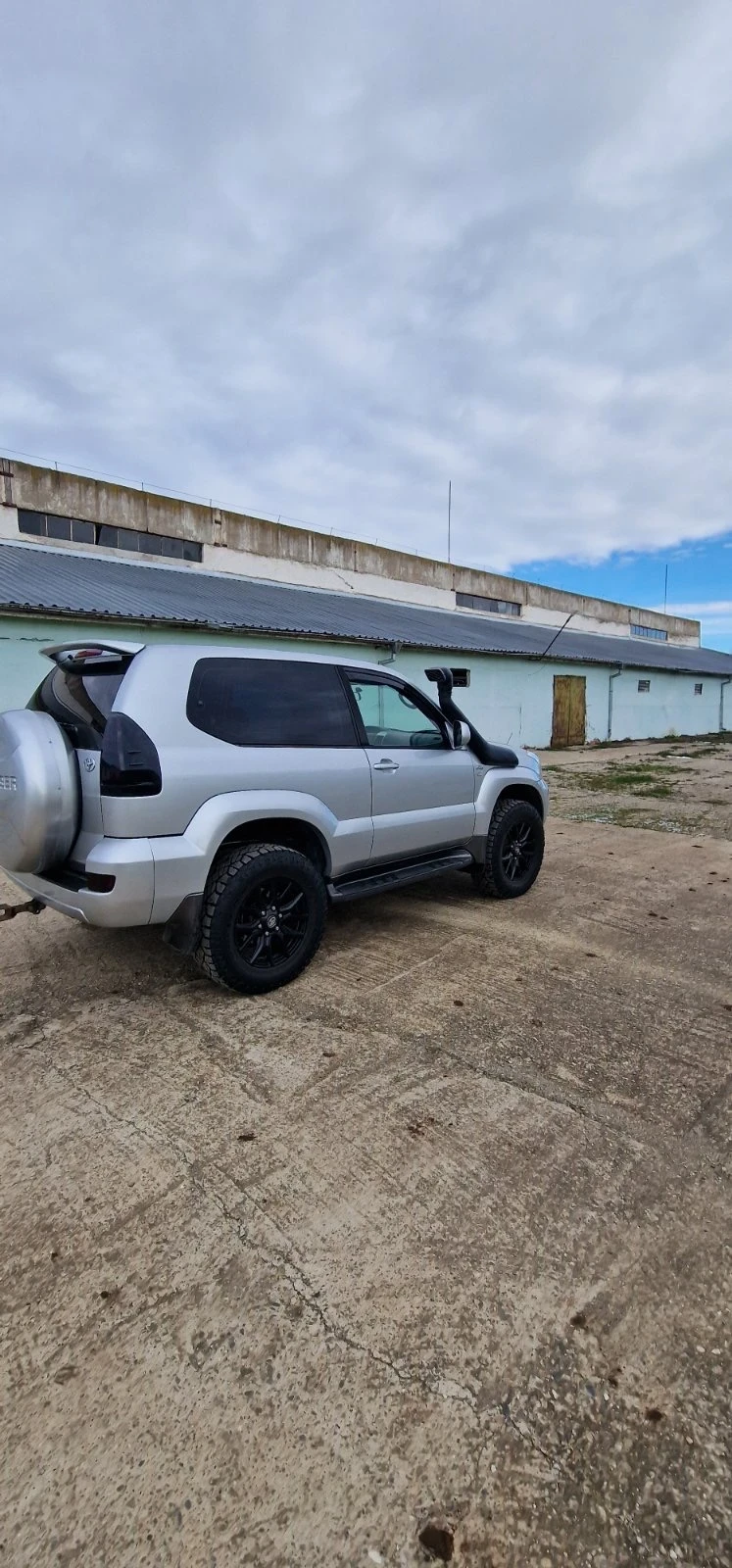 Toyota Land cruiser | Mobile.bg � ����������� 3