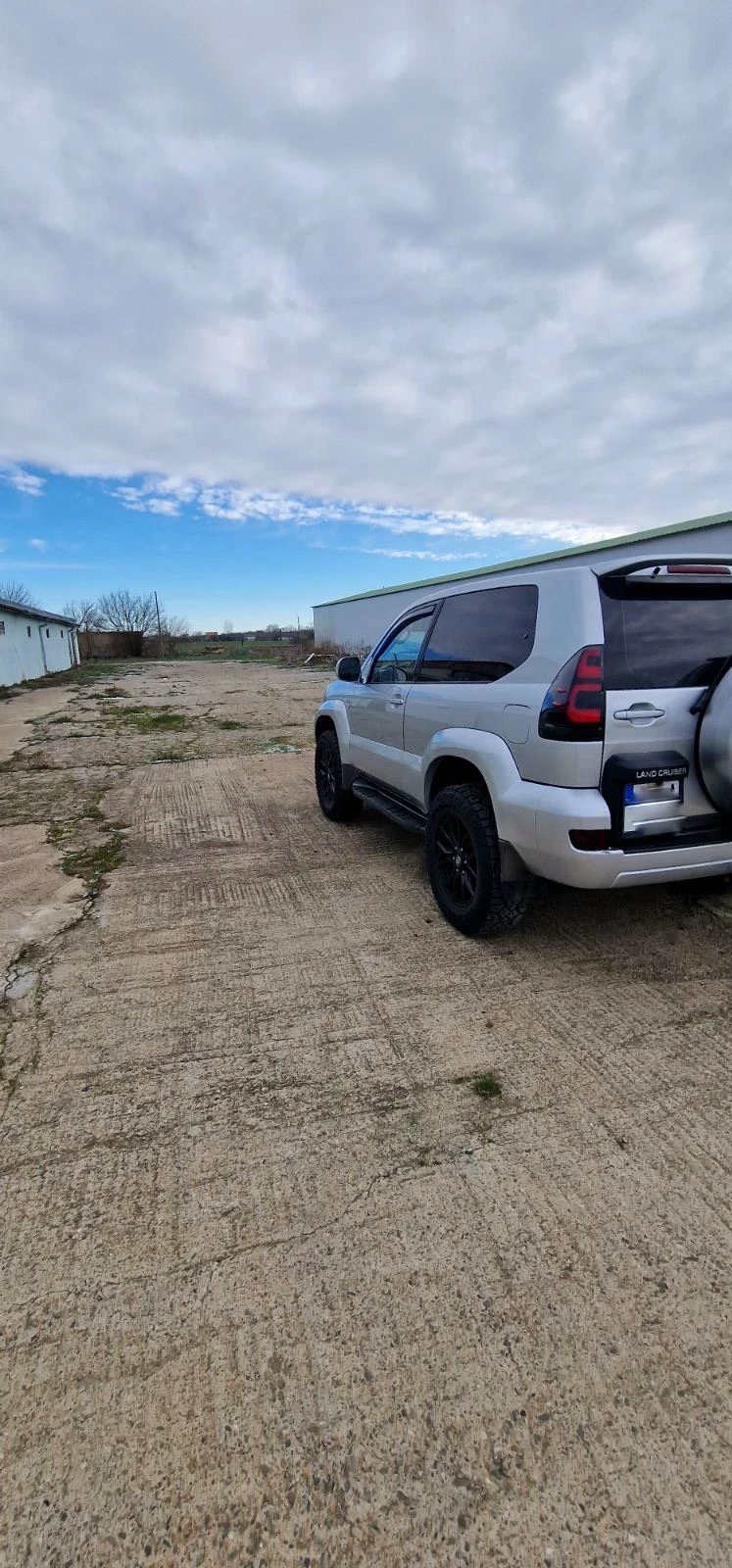 Toyota Land cruiser | Mobile.bg � ����������� 4