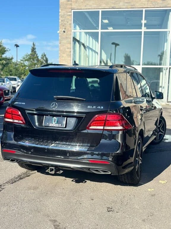 Mercedes-Benz GLE 43 AMG 4MATIC * КРАЙНА ЦЕНА* FULL MAX , снимка 5 - Автомобили и джипове - 56016884
