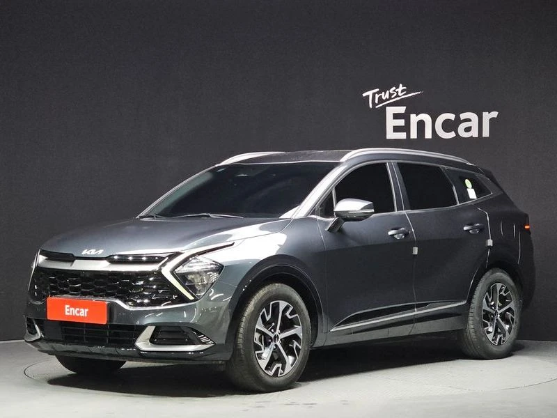 Kia Sportage Nobleless 2WD| 226к.с.